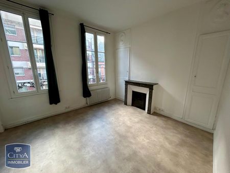 Location Appartement 3 pièces 44m² ROUEN 76000 - Photo 2