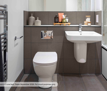 1 bedroom apartment to rent - Photo 6