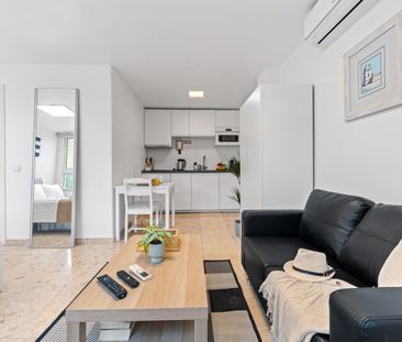 Estúdio moderno Arrendamento de média duração - Photo 1