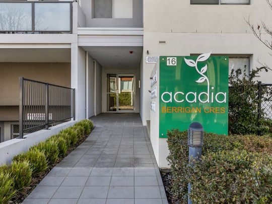 3/16-18 Berrigan Crescent, O'Connor ACT 2602 - Apartment For Rent | Domain - Photo 1