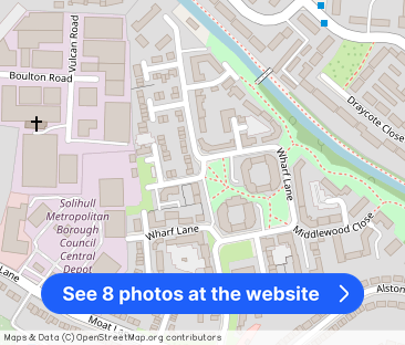 Wharf Lane, Solihull - Photo 1