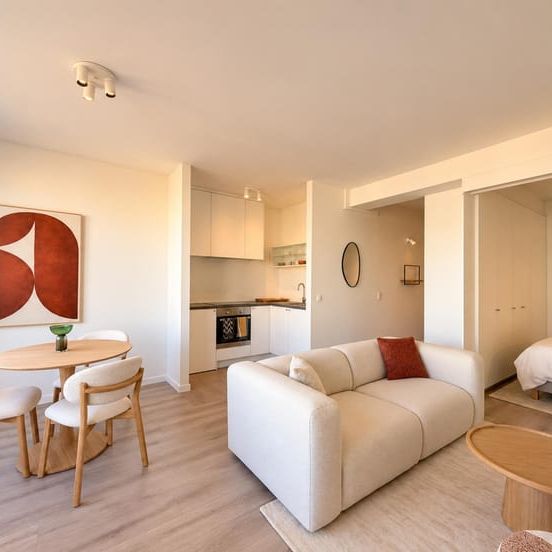 Appartement te huur - Photo 1