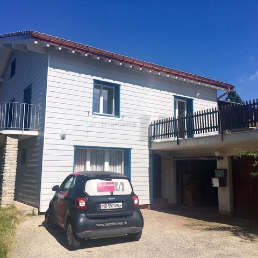 SPACIEUX AVEC JARDIN AU BORD DU LAC - Foto 1