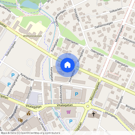 Vetlanda, Jönköping, Floragatan 3 C