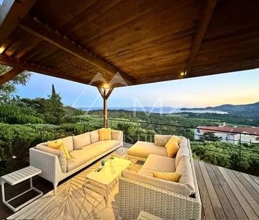 La Croix-Valmer - Villa vue mer panoramique - Photo 4