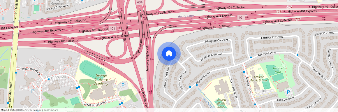 70 Marbury Crescent, Toronto