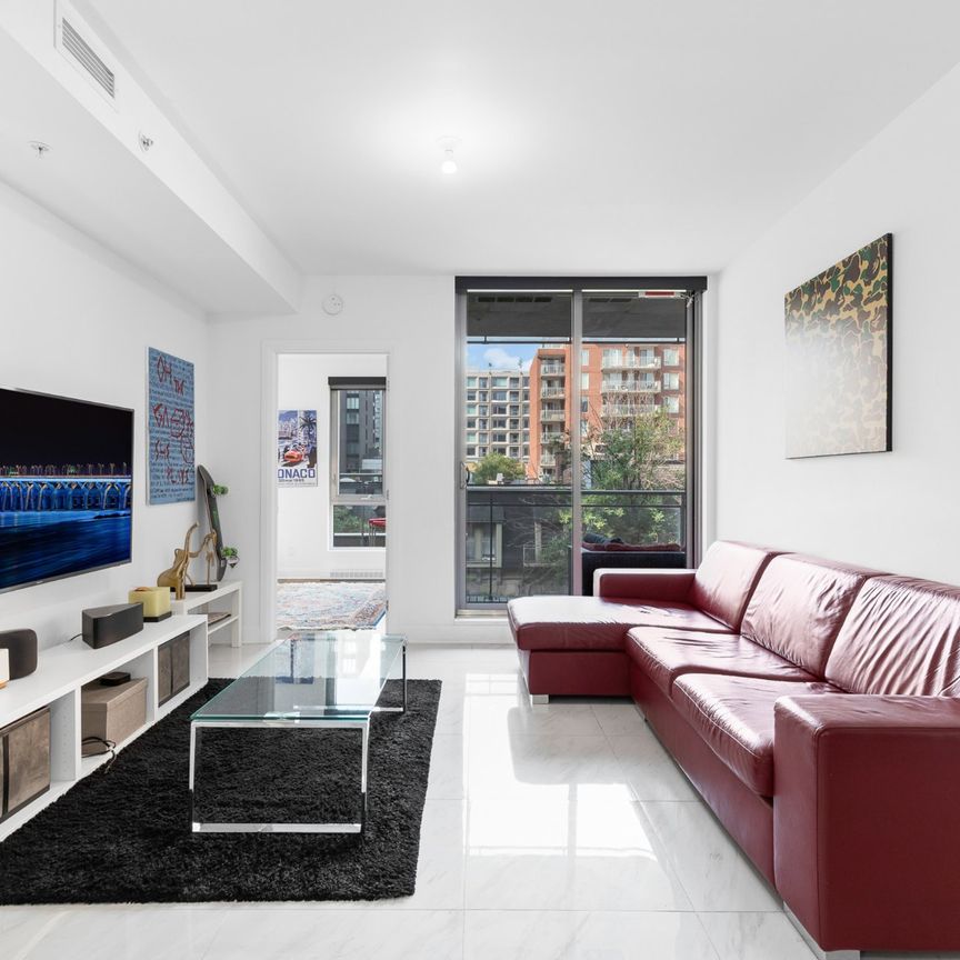 1181 Rue Bishop, Montréal (Ville-Marie), QC H3G - Photo 1