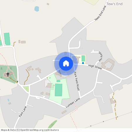 High Street, Paulerspury, Towcester, Northamptonshire, NN12