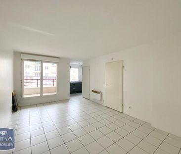 Location Appartement 2 pièces 48m² ROUEN 76100 - Photo 2