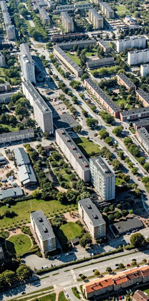 Stadiongatan 57 D, Lorensborg - Photo 1