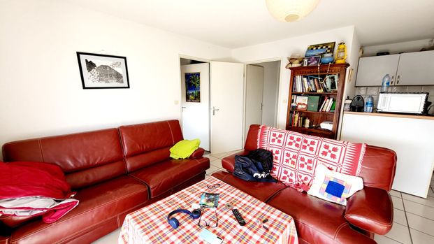 Location appartement 2 pièces, 35.90m², Carcassonne - Photo 1