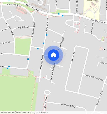 Norman Crescent, Hounslow