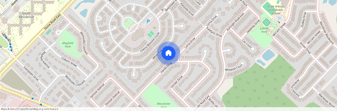 60 Hands Drive, Guelph, Ontario, Canada