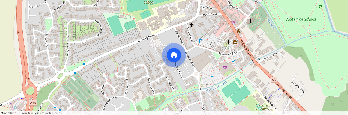 Alchester Court, Towcester