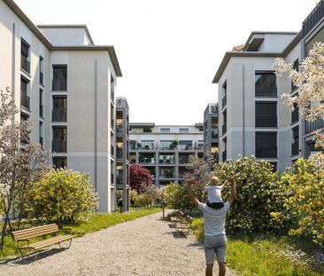 3 ½ Zimmer-Wohnung in Regensdorf mieten - Photo 5