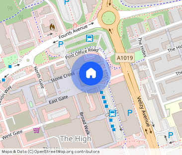 Adams House, The High, CM20 - Photo 1