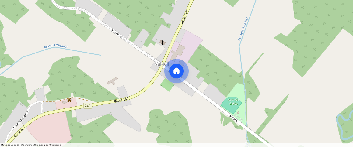 J1S0G2 Val-Joli, Val-Joli, Val-Joli, Estrie