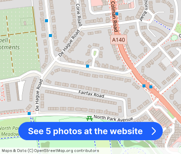 George Borrow Road, Norwich - Photo 1