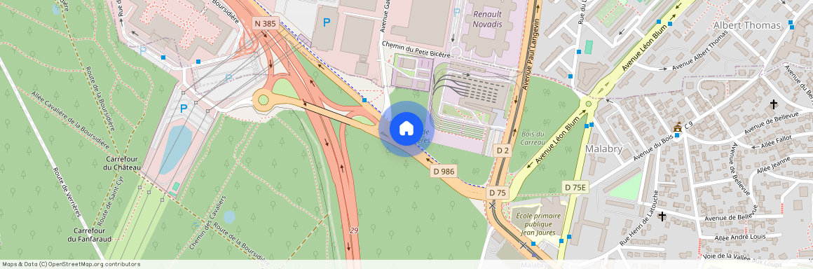 92350, Le Plessis Robinson