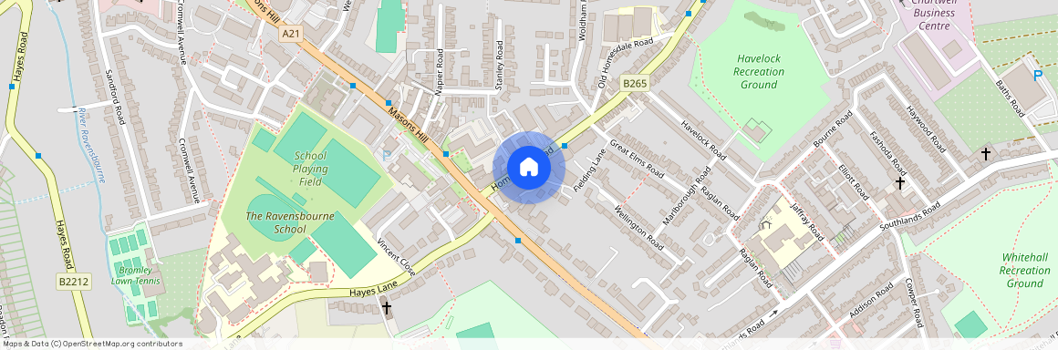 Gainsborough Court, Bromley