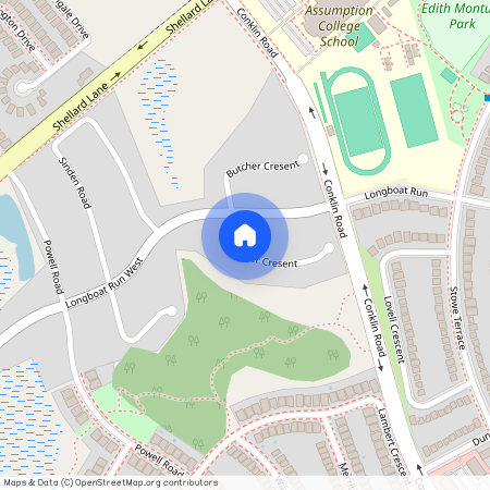 31 Cole Crescent, Brantford