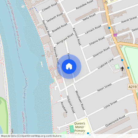 Petley Road, Hammersmith