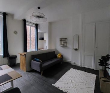 Location Appartement 2 pièces Meublé 46m² ROUEN 76000 - Photo 3