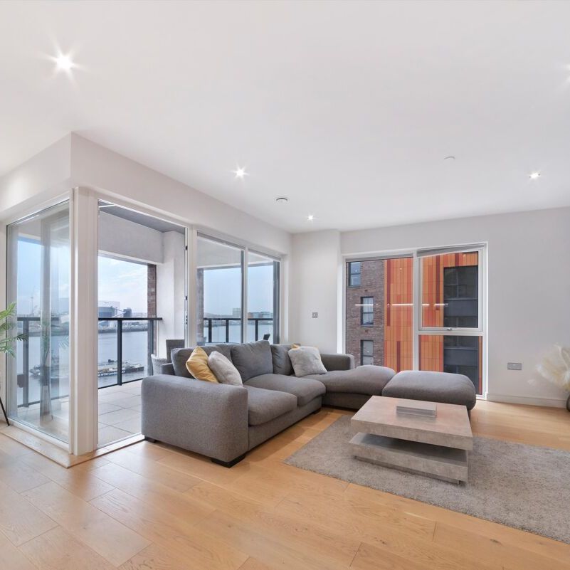 2 bed flat for rent in Lotus House - Photo 1