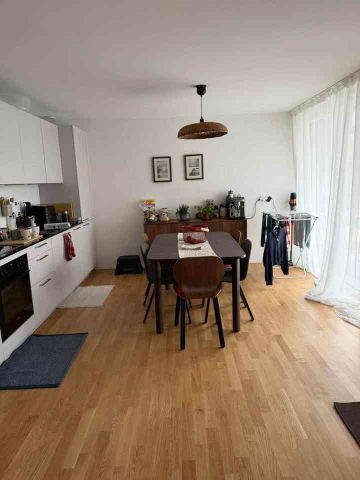 2.5 Zimmer, 36 m² - Foto 2