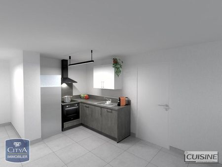 Location Appartement 2 pièces 40m² HUNINGUE 68330 - Photo 2