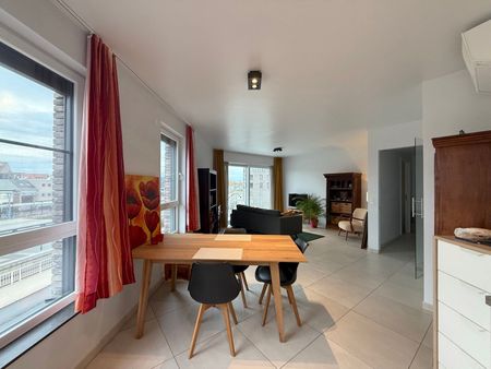 Zongericht appartement met ruim terras - Photo 4