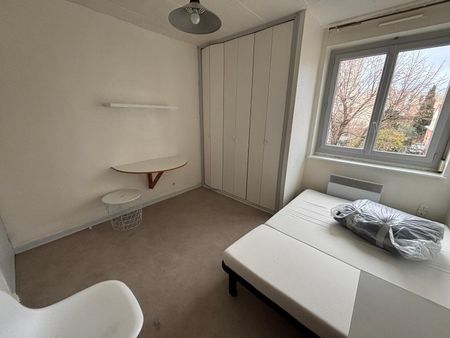 Location Appartement 1 pièce 17m² TOULOUSE 31300 - Photo 2