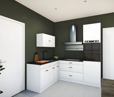 Appartement te huur: Bundweg 35 3072 JX Rotterdam - Photo 6