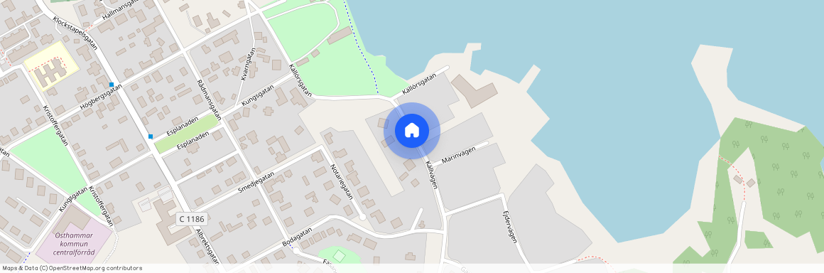 Källvägen, Östhammar