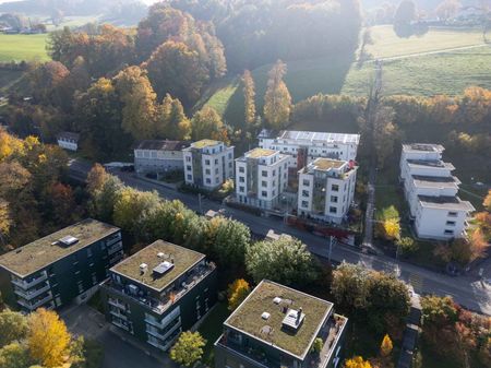Luxuriöse Loftwohnung im Herzen von St. Gallen - Photo 4