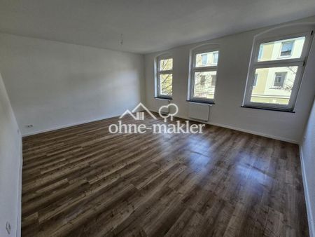 Erstbezug nach Sanierung – traumhafte 2-Raum-Wohnung in zentraler Lage von Bernau - Photo 4