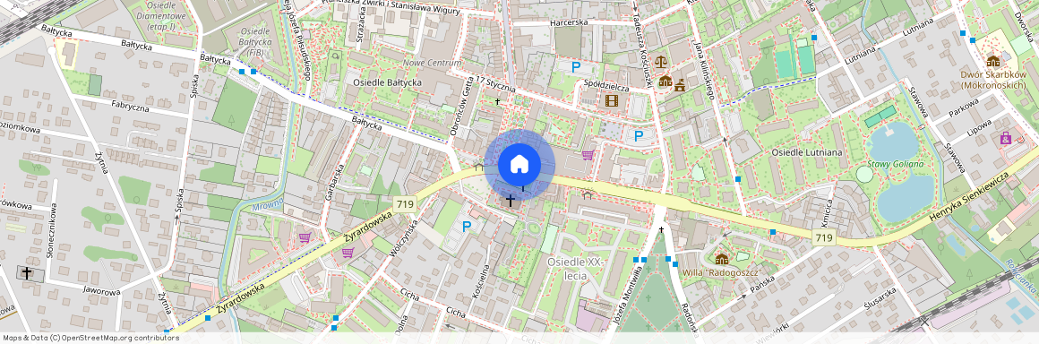 Grodziski, Grodzisk, Mazowiecki