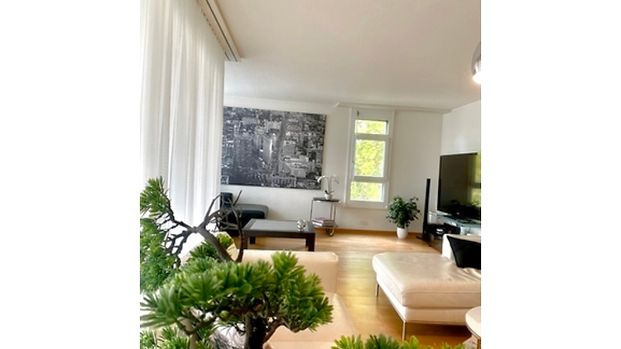 6 Zimmer-Wohnung in Bern - Marzili, möbliert - Foto 1