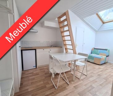 Louer appartement 1 pièce de 16 m² - Photo 5