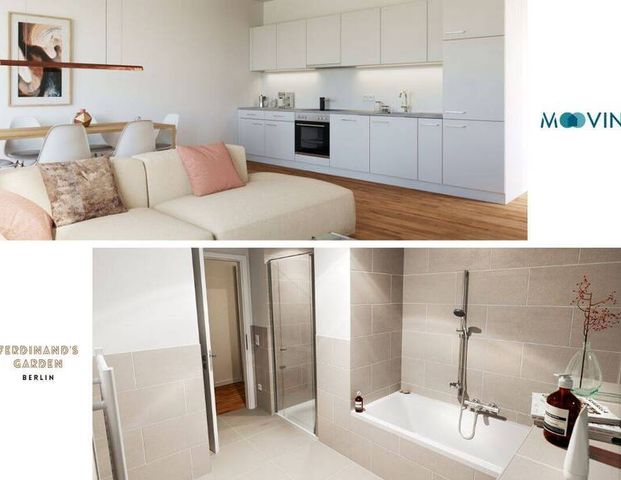 Urbanes Wohnen in Lichtenberg: 3-Zi.-Wohnung mit 2 Balkonen - Foto 1
