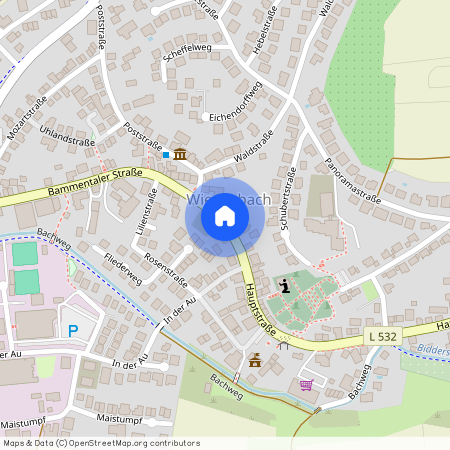 69257, Wiesenbach Baden-Württemberg