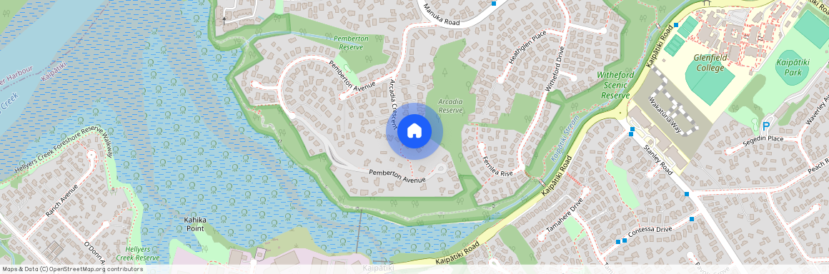 26B Arcadia Crescent, Bayview, North Shore City