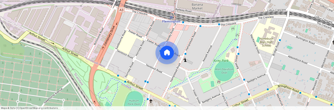 1/6-8A Exeter Road, Homebush West