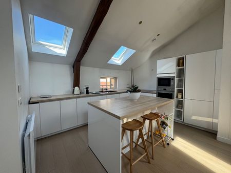 Location appartement 4 pièces, 97.99m², La Frette-sur-Seine - Photo 5