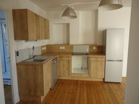 Location Appartement 2 pièces 55m² NEVERS 58000 - Photo 5