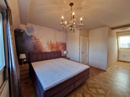 Jakoministraße 17/10 - Teilmöblierte sonnige Maisonette mit einer großzügigen sonnigen Dachterrasse und Carport in zentraler Lage - Photo 5