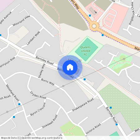 248A Barnsley Road S63 6DQ