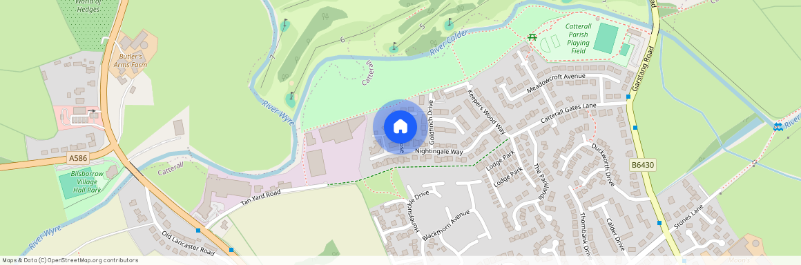 Pincroft Close, Catterall, Preston, PR3