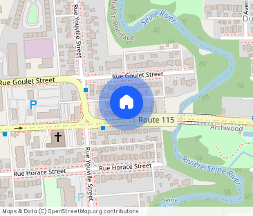 Winterdale Apartments | 437 Marion Street, Winnipeg - Photo 1