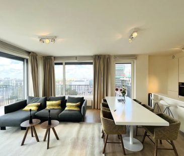 Penthouse for rent, Schaarbeek - Foto 4